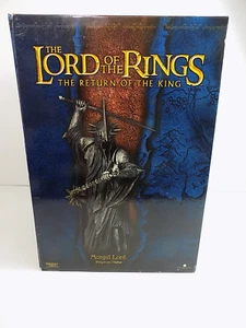 Herr der Ringe Morgul Lord Sideshow Weta Figur 1:6 Polystone Limitiert 7904/9500 - Bild 1 von 13