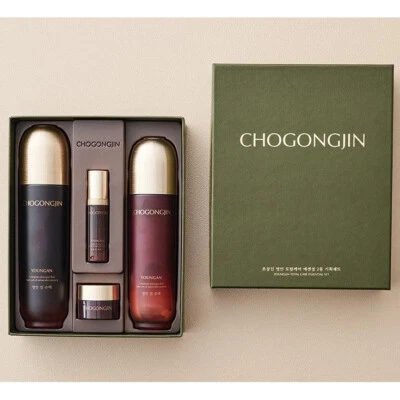 MISSHA Chogongjin Youngan 2pcs Special Total Care Essential Skincare Set, sample - Image 1 of 3