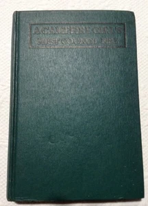 A CAMPFIRE GIRL'S FIRST COUNCIL FIRE - JANE L. STEWART - 1914 1ST BOOK OF SERIES - Picture 1 of 12