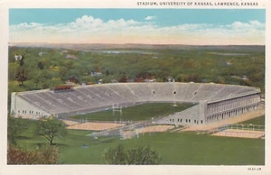 Lawrence, KS - Stadium University of Kansas - Imagen 1 de 2