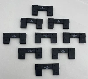 Allen-Bradley PN-140586 Servo Drive Busbar Connectors Lot of 9 - Picture 1 of 4