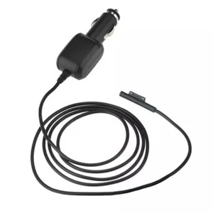 for Surface Pro 7/6/5/4/3 Car Charger Quickly with USB Output Fast Charging Port - Photo 1/8