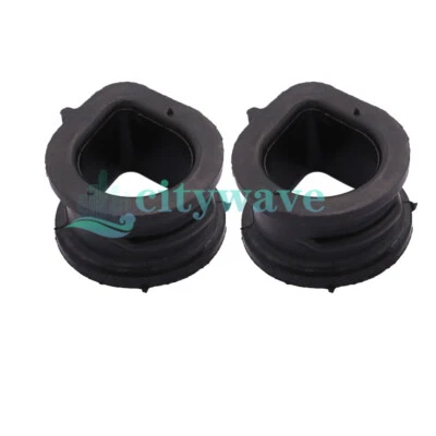 For Infiniti QX4 1997-2003 Nissan 54445-0W000 2PCS Rack and Pinion Bushing - Image 1 of 4