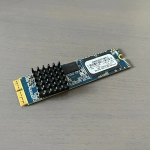 OWC 1,0TB Aura Pro X2 PCIe SSD für 2013 Mac Pro 6,1 OWCS3DAPT4MP10K - Bild 1 von 2