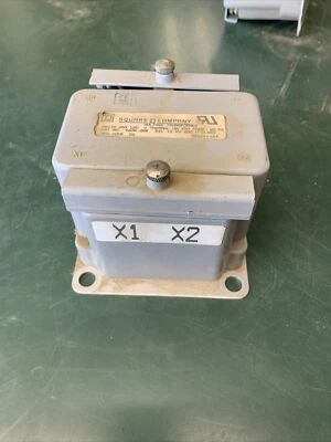 Square D 460R-288 Voltage Transformer Ratio 288:120 460R288 - Image 1 of 4