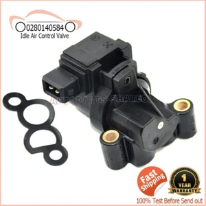 New Idle Air Control Valve 0280140584 For Opel Vauxhall Omega Vectra Frontera - Picture 1 of 8