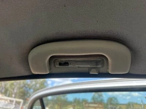 1999 Holden Astra TS Left Rear Grab Handle 98-04 Zafira OEM #B490 - Picture 1 of 12