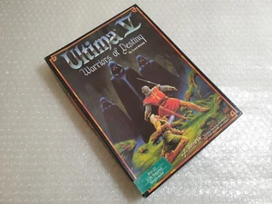 Ultima V: Warriors Of Destiny - Origin - Atari ST 🟩 - Imagen 1 de 23