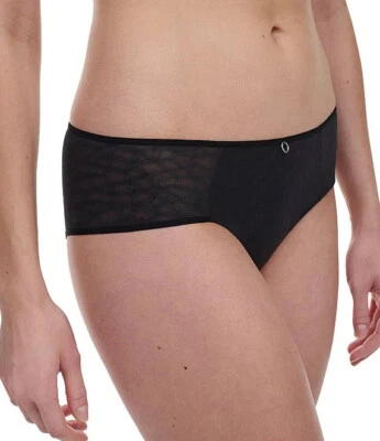 CHANTELLE 14IB0 STELLA Hipster ~ NEGRO ~ S NUEVO CON ETIQUETAS $38 Foto 1 de 4