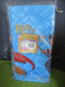 HARRY POTTER PAPER TABLECOVER RETRO NEW & SEALED COLLECTABLE - Picture 1 of 2