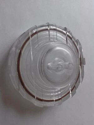 NOVA tampa de carrinho de cerâmica para sistema de filtragem de água de hidrogênio alcalino hexagonal 2.v - Imagem 1 de 2