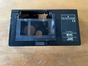 JVC VHS-C Kassettenadapter - Bild 1 von 4