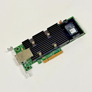 Dell PERC H830 PCIe RAID Adapter 2GB Cache External Mini-SAS SFF8644 DP/N 0NR5PC - Picture 1 of 4