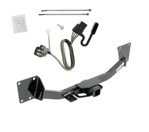 Draw-Tite Trailer Hitch For 17-23 GMC Acadia 19-25 Chevrolet Blazer w/ Wiring - Picture 1 of 11