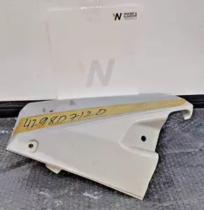 N.o de parte: 429807120 - placa final original lamborghini murciélago (rh) - Imagen 1 de 7