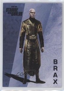 2023 Rittenhouse Star Trek Strange New Worlds Season 1 Costume Design Brax 13rx