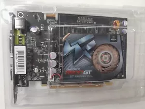 Nvidia 8600gt 540m Xfx 1gb Drr2 Graphics Card Nib - Picture 1 of 6