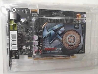 Nvidia 8600gt 540m Xfx 1gb Drr2 Graphics Card Nib - Image 1 of 4