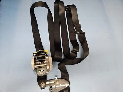 2023-2025 Ford F250 Right Front Passenger SeatBelt Black PC3BE612D64BD OEM - Image 1 of 4