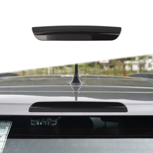 Smoked Black 3rd Third Brake Light Cover for Jeep Compass 2017-2020 Accessories - Picture 1 of 9