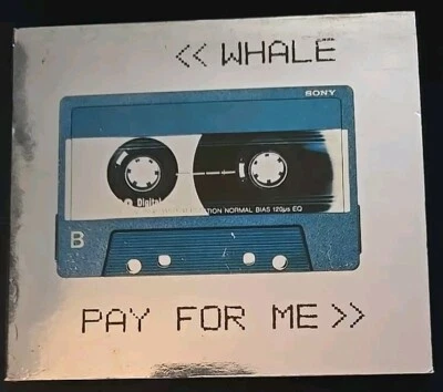 Pay for Me [EP] by Whale (CD, Jun-1995, Caroline Distribution) - Image 1 of 2