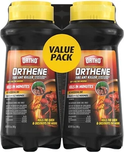 ORTHO Orthene Fire Ant Killer (12oz), 2 pack  Mounds, Begins Working in 60 Min - Picture 1 of 9