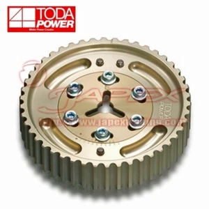 TODA Racing Intake Cam Pulley ROADSTER NB8C BP 14210-NB0-001 - Picture 1 of 2