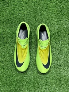 Brand New Nike Mercurial Vapor IV FG Green - Size 12US/11UK - Picture 1 of 5
