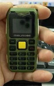 Melrose Terminator Heavyduty Mini Small Phone Unlocked MicroSD - Green - Picture 1 of 15