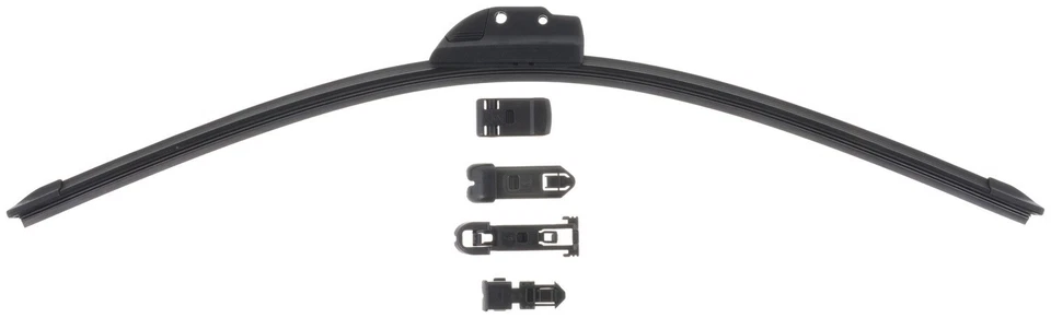 SnowDriver limpador de para-brisa dianteiro esquerdo Bosch para 2009-2023 Audi A4 Quattro - Imagem 1 de 1