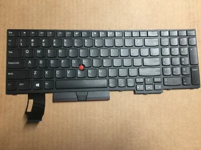 Original IBM Lenovo Keyboard P52 P53 P72 P73  NON Backlit NEW - Image 1 of 2