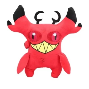 Hazbin Hotel O 11 Inch Stuffed Animal Plush Toys Toddler Fluffy Dolls Kids Gifts - Picture 1 of 1