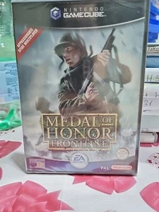 Medal Of Honor Frontline Nintendo Gamecube Nuovo Sigillato - Picture 1 of 3