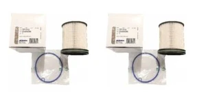 New Pair of OEM Genuine Chevy GMC ACDelco Pro Fuel Filters Kit & Gaskets TP1015 - Picture 1 of 1