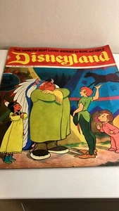Disneyland Magazine Comic From The 1970s  Number 55 - Picture 1 of 5