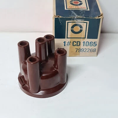 Distributor Cap Ignition VW 1500-1600 - Beetle AC Delco for 111905207C - Image 1 of 4