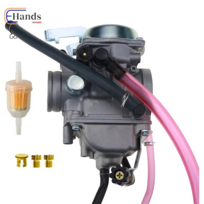 Carburador nuevo apto para Kawasaki KLX250 KLX250R 1994 1995 1996 STOCK EE. UU. Foto 1 de 4