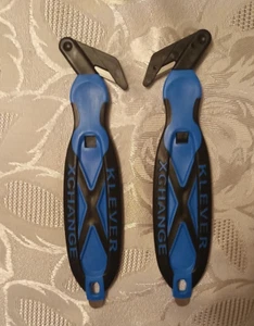 CUCHILLO UTILITARIO 2x KLEVER KUTTER KCJ-XC-30 Klever X-Change (cabezal de corte más ancho) - Imagen 1 de 9