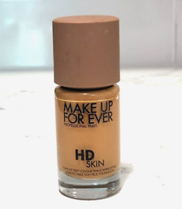 Make Up For Ever HD Skin Undetectable Longwear Foundation - 4Y60 warm almond