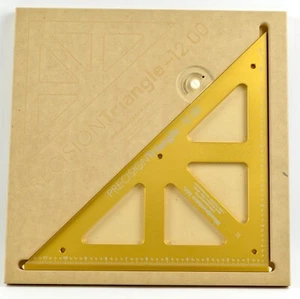 Woodpeckers 12 inch Precision Triangle - Picture 1 of 2