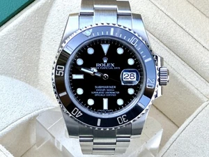 Rolex Submariner Date 40mm 116610LN c.2016 -Box/Papers- - Picture 1 of 14
