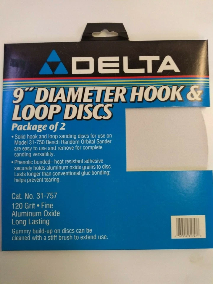 Delta 31-757 Sanding Discs - Image 1 of 1