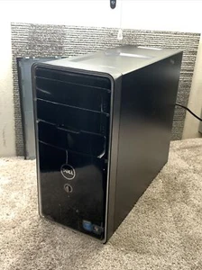 Dell Inspiron 3847 Tower Desktop Intel Core i5-4460 3.20GHz NO RAM 500 HDD - Picture 1 of 19