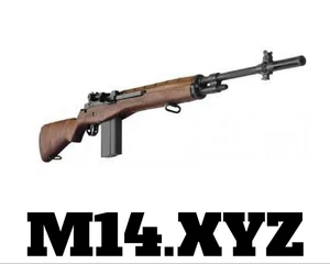 M14.XYZ! Extremely RARE High Demand Domain Name - Picture 1 of 1