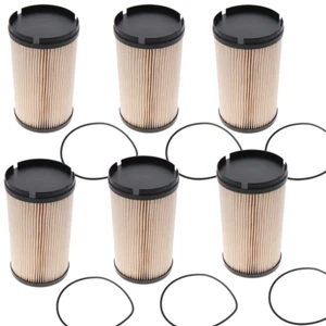 6XFits For Fuel Filter FS20172 FOR Peterbilt 367 389 587 Fits For K37-1029 - Bild 1 von 8