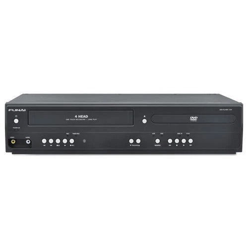 FUNAI DV220FX4 DVD Player / VCR Combo No Remote - Image 1 of 1