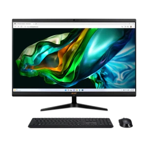 Acer Aspire C 27 All-in-One | C27-1800 | Schwarz - Bild 1 von 5