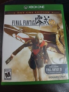 Final Fantasy Type-0 HD Day One Edition Xbox One - Imagen 1 de 3