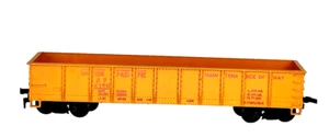 Coche góndola escala HO Tyco Union Pacific UP X159 envío gratuito - Imagen 1 de 3