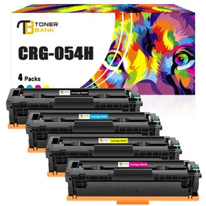 4 Toner kompatibel für Canon 054H i-Sensys MF643CDW MF645CX LBP-623CDW - Bild 1 von 12